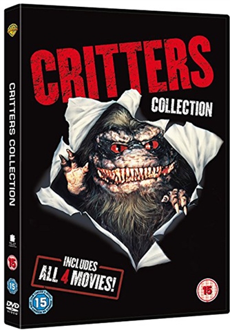 クリッターズDVDセット Amazon.co.jp: クリッター コンプリート BOX [DVD] : ドン